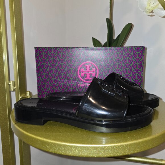 Tory Burch Jelly Sandals - Picture 3 of 8